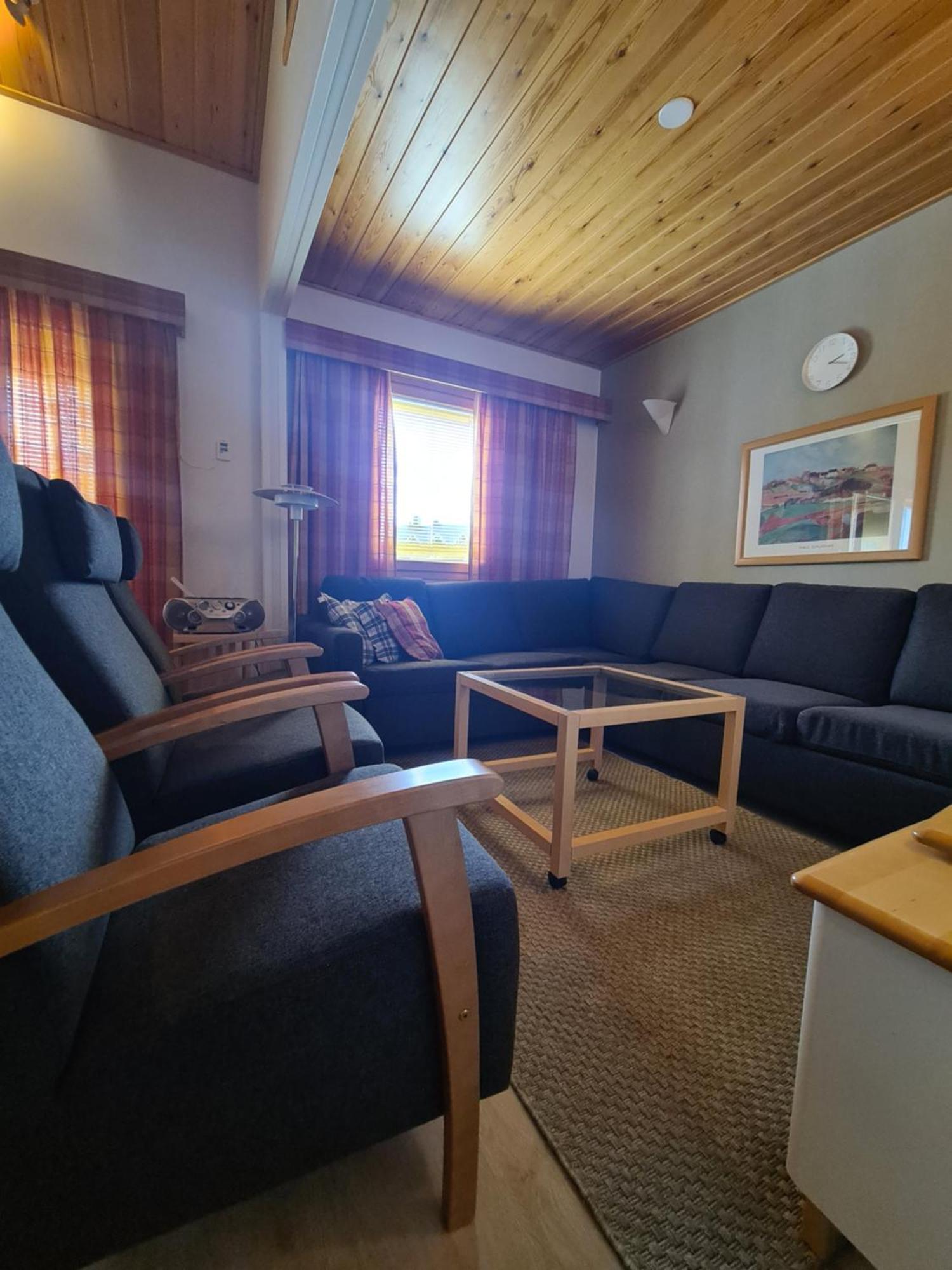 Polar Star Origo Apartments Levi Exterior photo