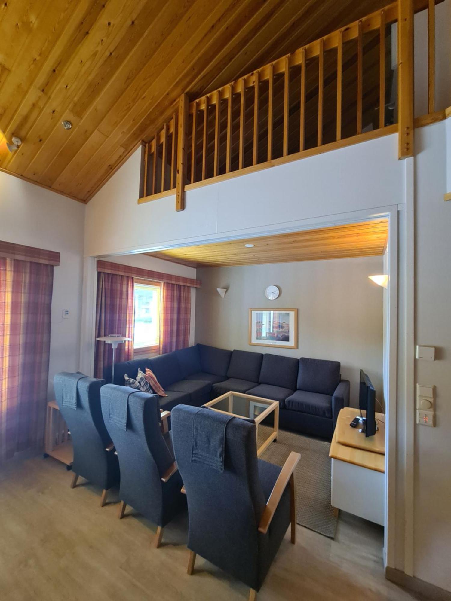 Polar Star Origo Apartments Levi Exterior photo