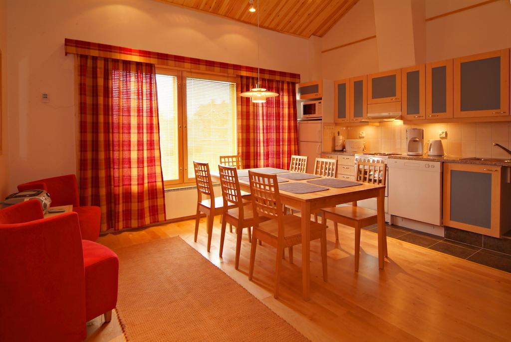 Polar Star Origo Apartments Levi Room photo